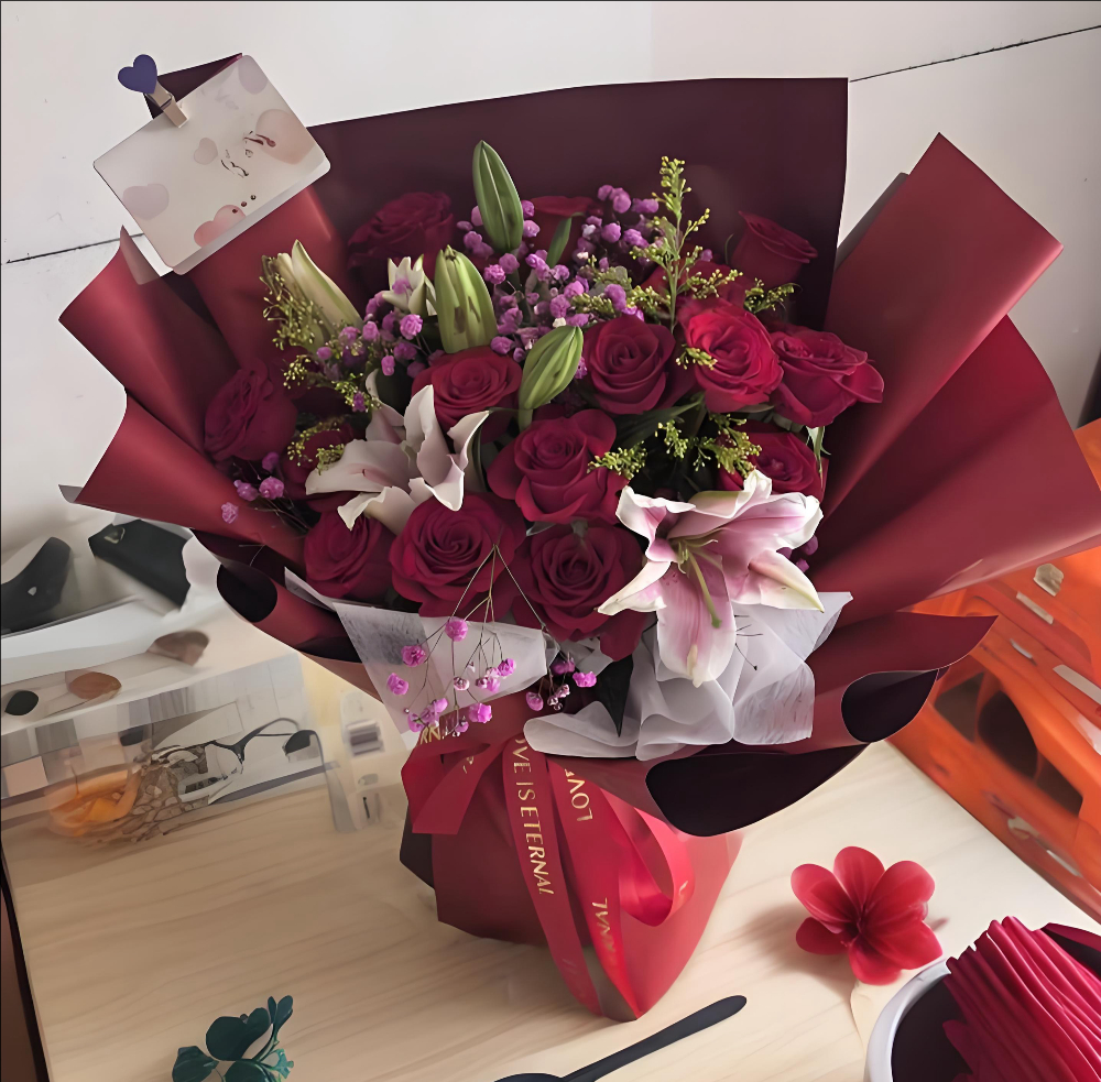 深圳南山区花店