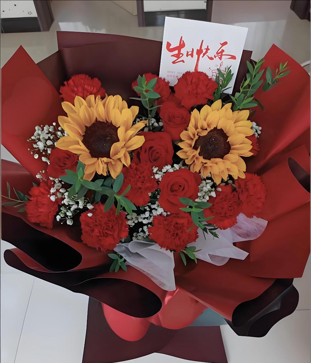 深圳南山区花店