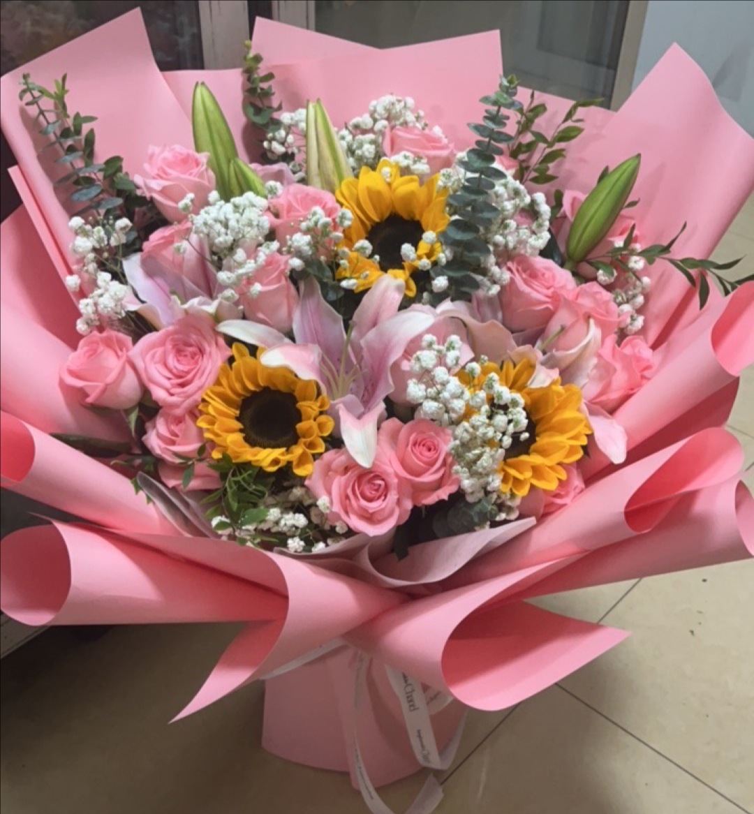 深圳南山区花店